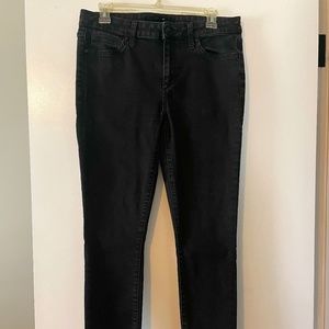 Joe's Jeans Skinny Black Jeans